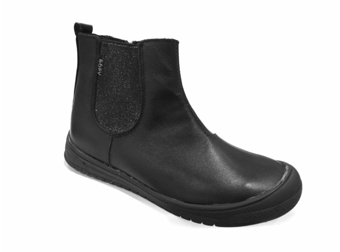 Boots SIGRID Noir BOPY