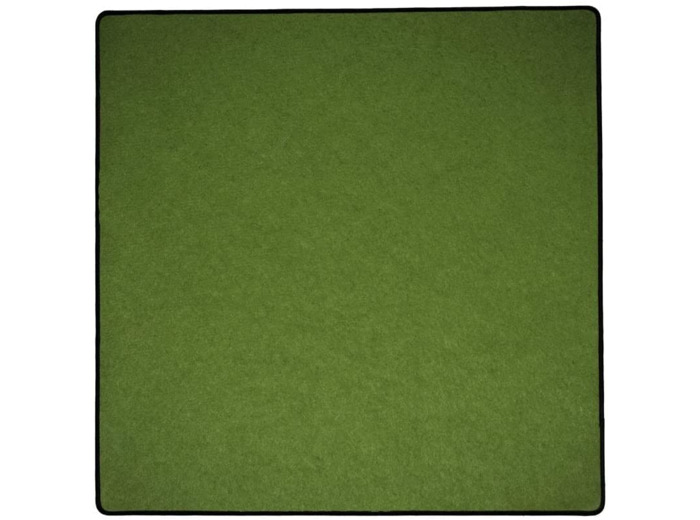 Tapis de Carte Vert (50X50
cm)