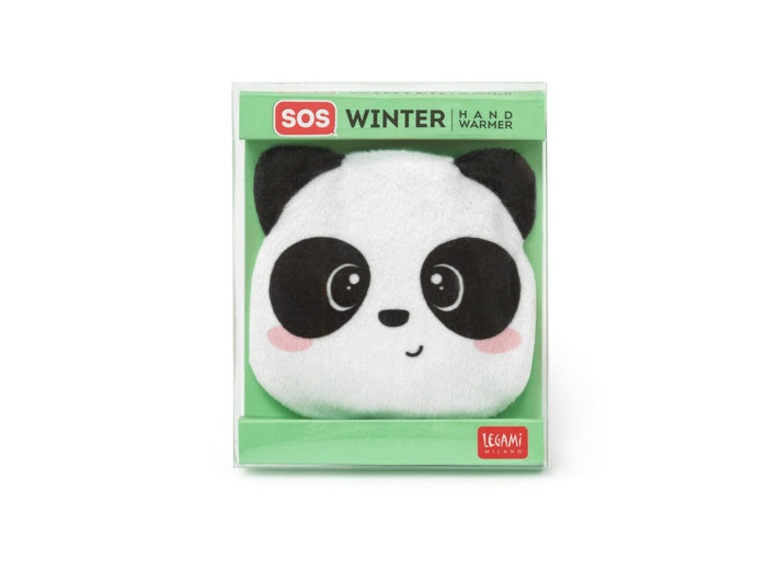 Chauffe mains Panda-Hand Warmer 8.5 cm x 8.5 cm