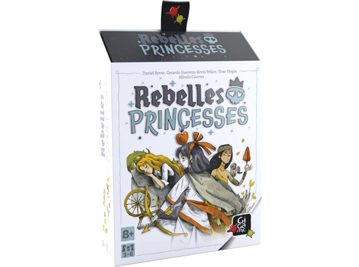 Rebelles Princesses