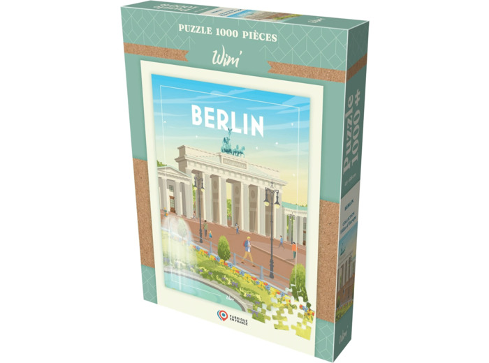 Puzzle WIM Berlin (1000p)