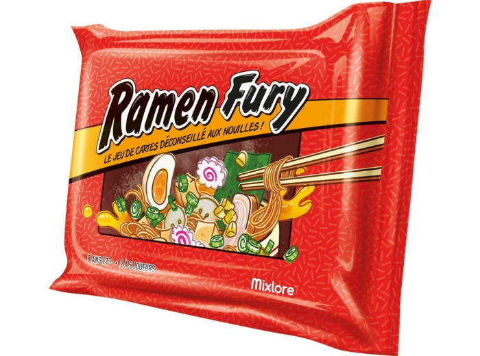 Ramen Fury