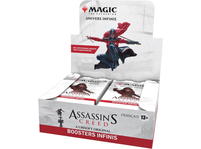 MTG : Assassin's Creed Beyond - Booster Infini