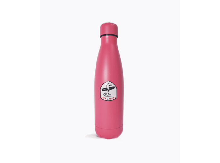 BOUTEILLE ISOTHERME 500ML - ROSE