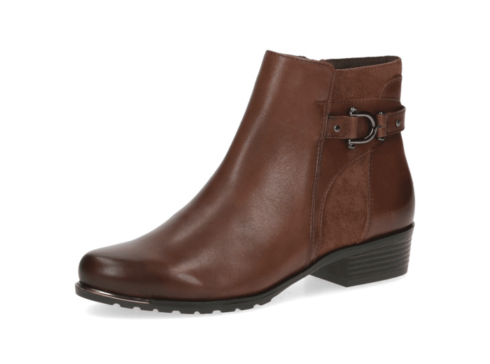 Boots Plate Camel CAPRICE