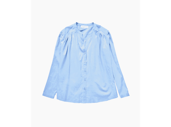 BLOUSE BOLIA - BLEU CIEL