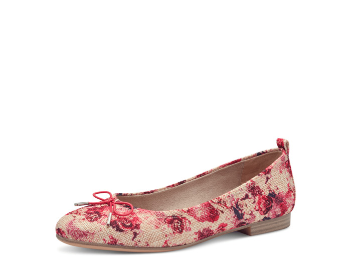 Ballerine Rose Multi TAMARIS