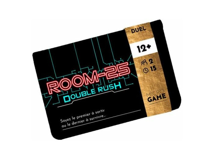 Room 25 - Double Rush