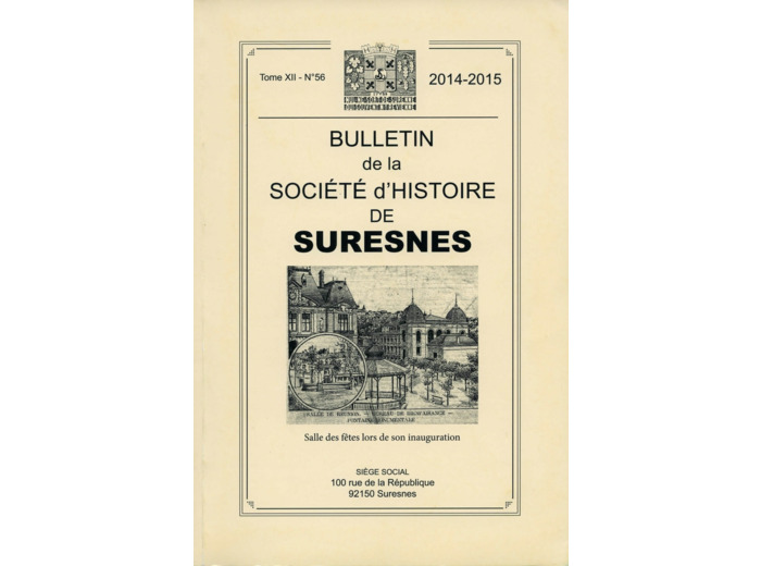 Bulletin N° 56