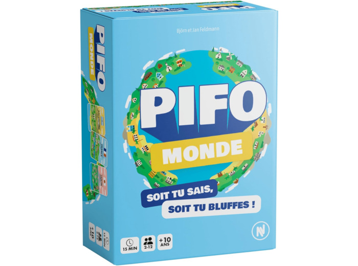 PIFO Monde