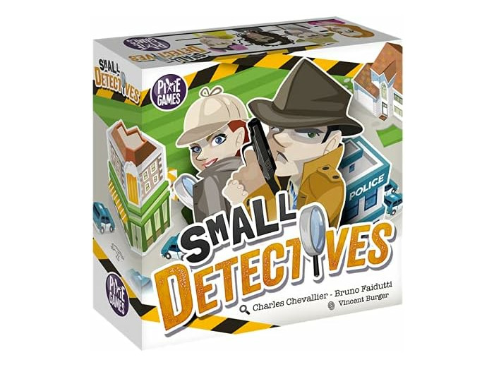 Small Detectives