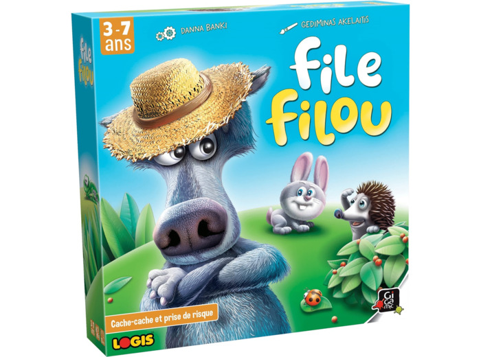 File Filou