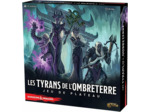 Les Tyrans de l’Ombreterre, un jeu D&D