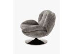 FAUTEUIL MEMENTO - GRIS - 81 x 86 x 83 CM