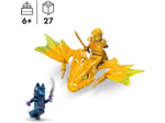 Attaque du Dragon Darin Ninjago