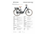 GITANE ORGAN'E BIKE DISC