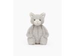 PELUCHE BASHFUL KITTY ORIGINAL - GREY ( MEDIUM )