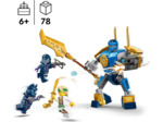 Pack de combat : le robot de Jay - NINJAGO