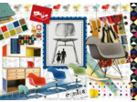 Puzzle 1000 p - Le design Spectrum par Eames