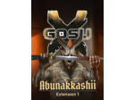 Gosu X : Extension 1 Abunakkashii