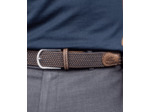 CEINTURE TRESSÉE LA HAVANE TAILLE 1