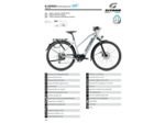 GITANE E-VERSO STEPS D9 MIXTE