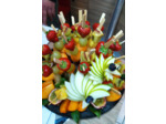 brochettes de fruits 6 à 8 personnes