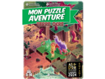 Mon Puzzle Aventure - Terre Ocre