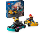 Karts et Pilotes Course - City