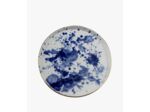 ASSIETTE PLATE SPLASH MARINE - 28CM