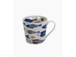 Tasse Blue Fish - 400 ml