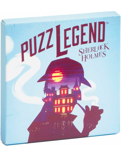 Puzzlegend Sherlock