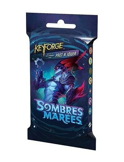 Keyforge : Sombres Marées (Saison 5) - Deck