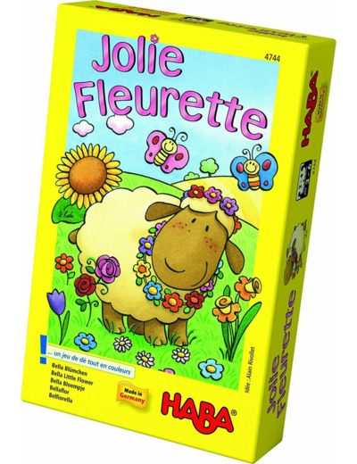 Jolie Fleurette