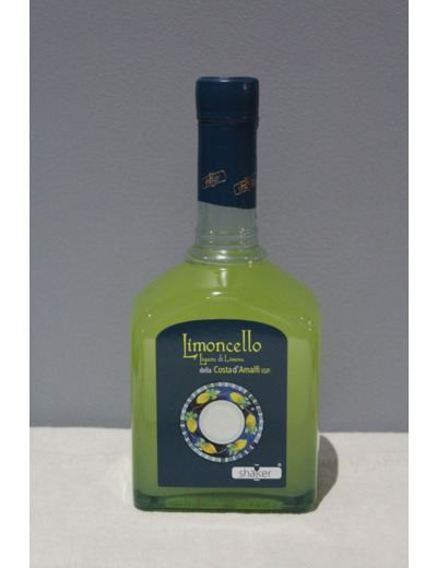 Limoncello "Della Costa D'Amalfi" 30% 50Cl