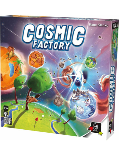 Cosmic Factory