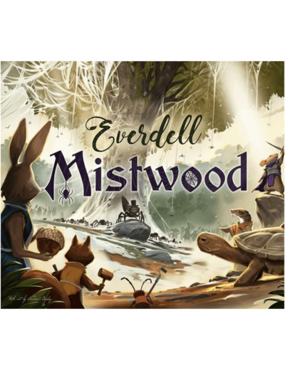 Everdell : Mistwood (EXP 5)