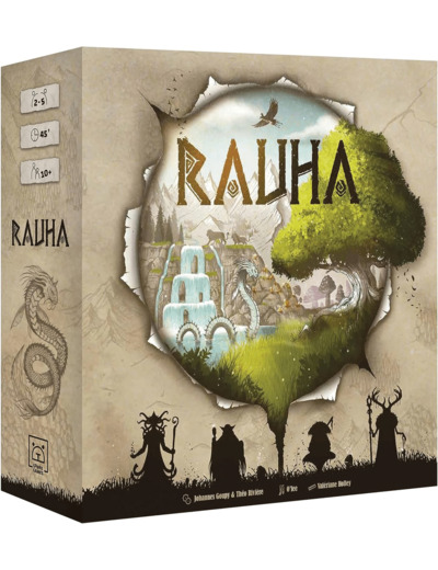 Rauha