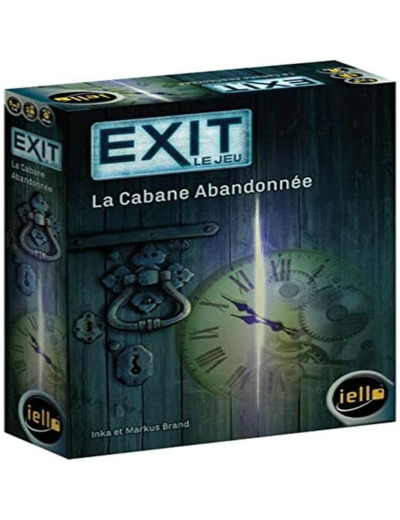 Exit - La Cabane Abandonnée