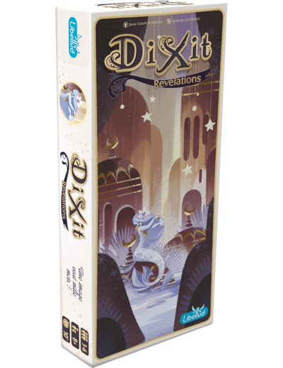 Dixit 7 Revelations (Extension)