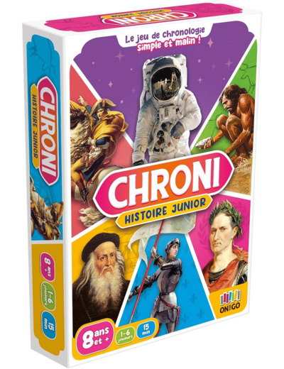 Chroni 2023 - Histoire Junior