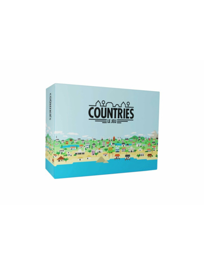 Countries Le Jeu