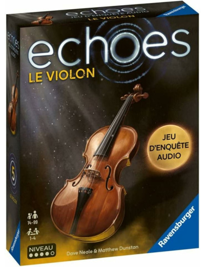 Echoes : Le Violon