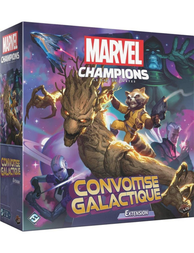 Marvel Champions : Convoitise Galactique