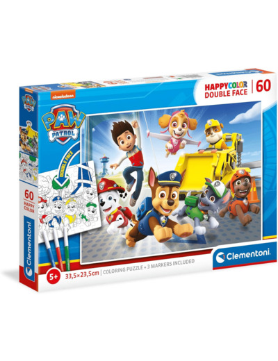 Clementoni 60 - 26097 Paw Patrol