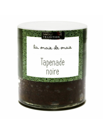 Tapenade Noire