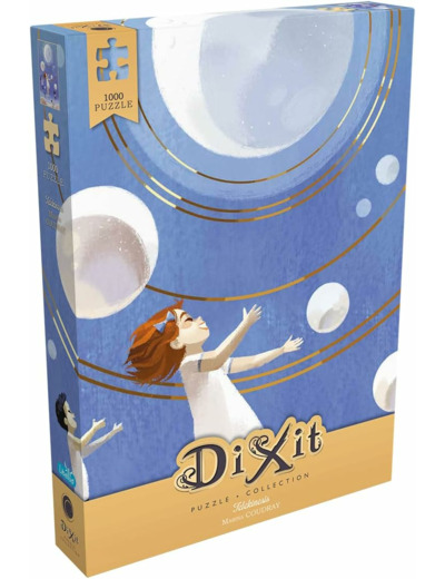 Dixit Puzzle 1000p Telekinesis