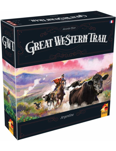 Great Western Trail 2.0 : Argentine