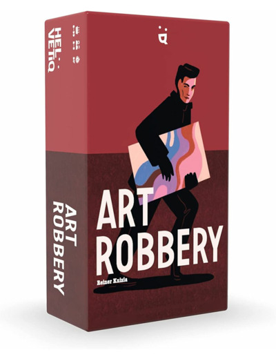 Art Robbery