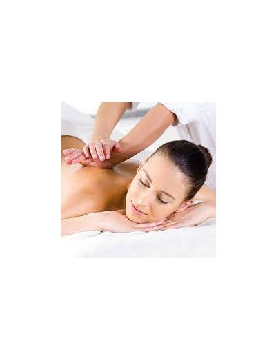 Massage relaxant baume karité/agrume/lavande